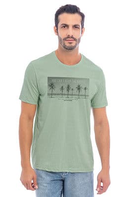 Camiseta Masculina Paradise