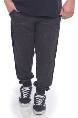 Calça Masculina Plus Size em Moletom