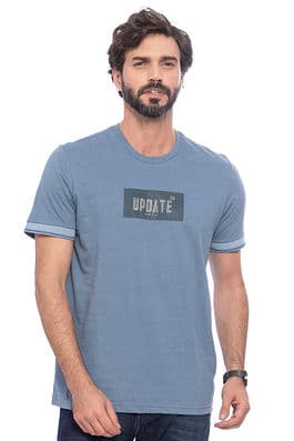 Camiseta Masculina Update