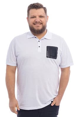 Polo Plus Size NineTwo