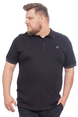 Polo Masculina Plus Size B
